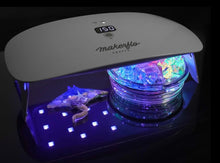 Cargar imagen en el visor de la galería, Resina UV de Tipo duro transparente
