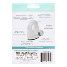 Cargar imagen en el visor de la galería, Mini prensa térmica de We R Makers
