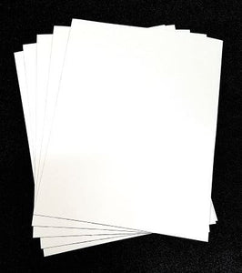 Vinil Imantado flexible en lámina A4