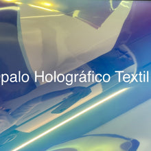 Cargar imagen en el visor de la galería, Vinil Textil Opalo
