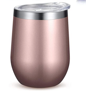 Premium! Wine Tumblers de Acero Inoxidables e Isolados