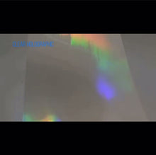 Cargar y reproducir el video en el visor de la galería, Film Laminado Adhesivo Holográfico Transparente
