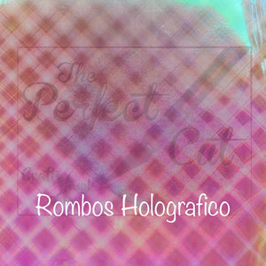 Viniles Adhesivos Holograficos